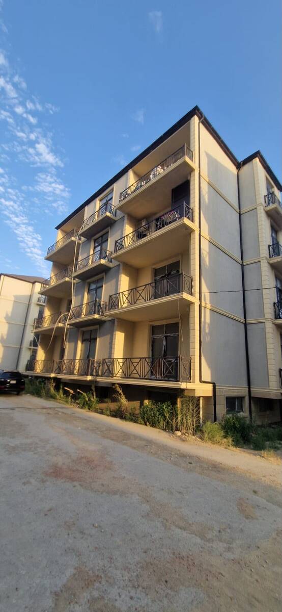 Satılır 3 otaqlı yeni tikili 112 m² — Mənzil, Bakı (6)