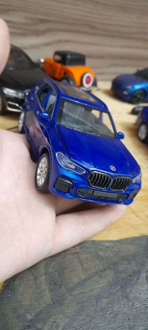 Bmw x5 1:32 Miqyas Təzədir Səsli və İşıqlı Hər yeri açılır — Bakı
