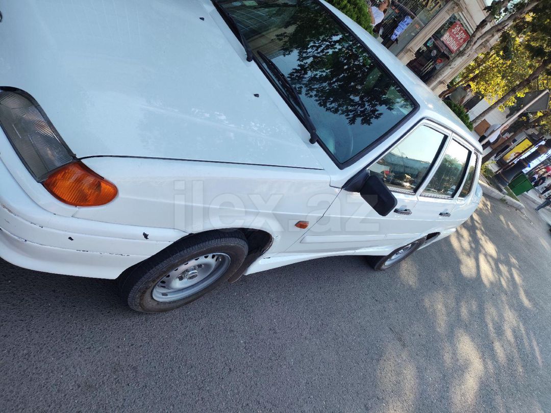 2015 vaz (lada) 2115, 1.6 l, 2015, 313,000 km — Avtomobillər, Gəncə (8)