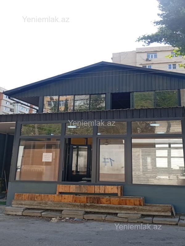 Kirayə 4 otaqlı Obyekt, 210 m², Nərimanov rayonu — Əmlak, Bakı