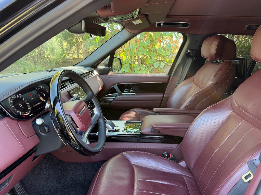Land Rover Range Rover, 3.0 L, 2024 il, 57 000 km — Avtomobillər, Bakı (8)