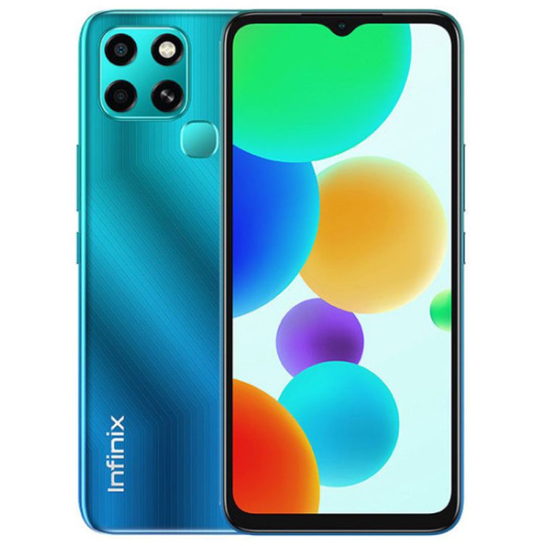 Smartfon Infinix Smart 6 Plus 2GB/64GB — Infinix, Bakı (2)