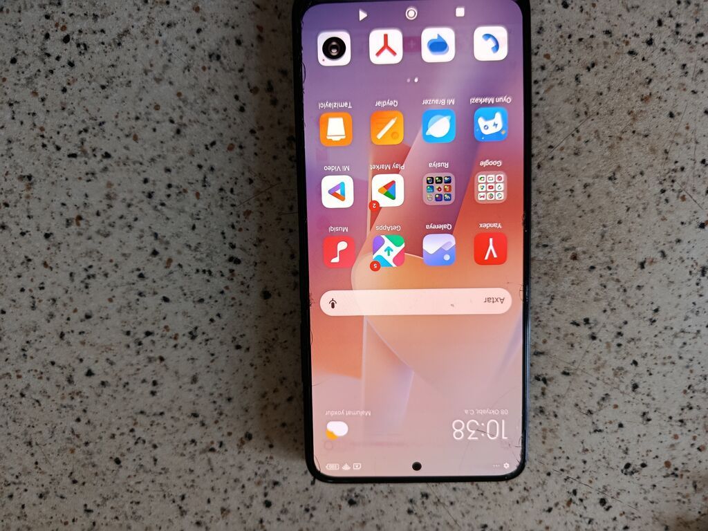 Xiaomi Redmi (5G) smartfon - Model: Redmi seriyası, 5G dəstəyi — Xiaomi, Novxanı (5)