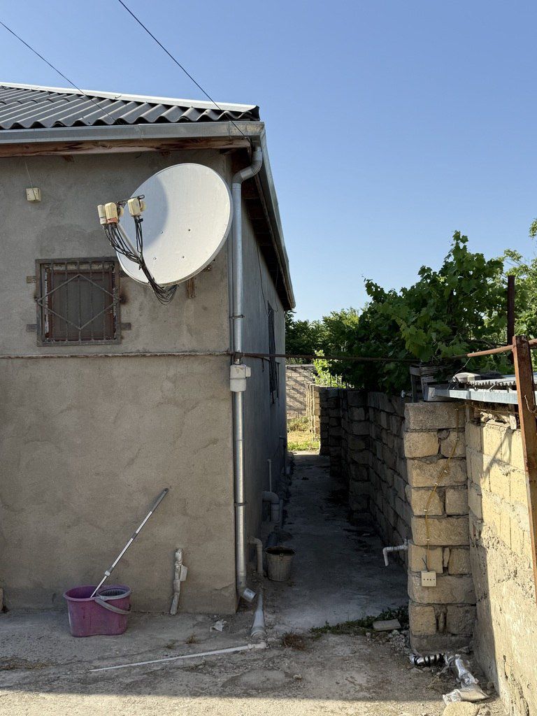Satılır 6 otaqlı həyət evi/bağ evi 150 m² — Ev, villa, Xaçmaz (3)