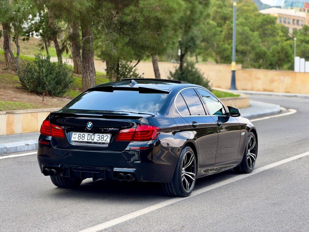 BMW 528, 2.0 L, 2013 il, 295 000 km 88-DQ-382 — Avtomobillər, Bakı (9)