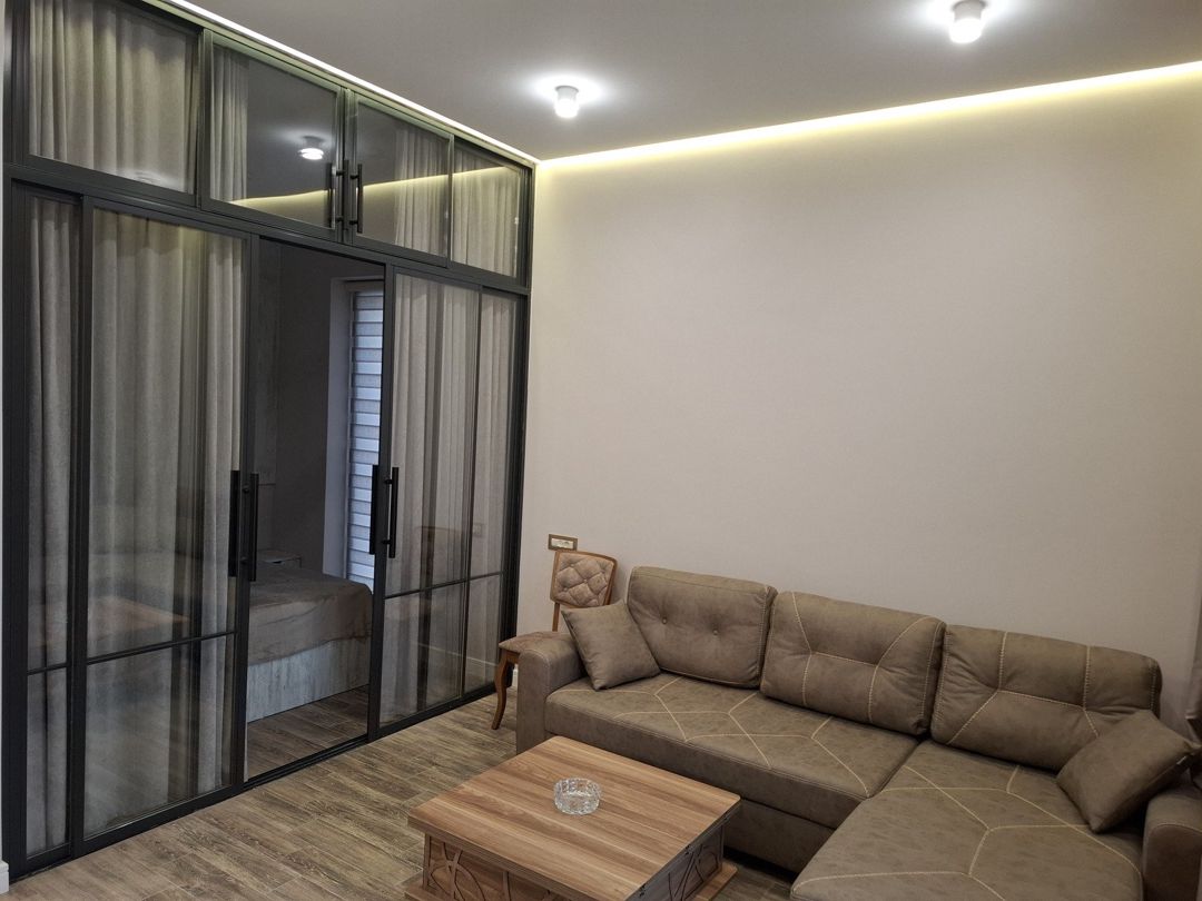 İcarəyə verilir 2 otaqlı yeni tikili 60 m² — Mənzil, Bakı (5)