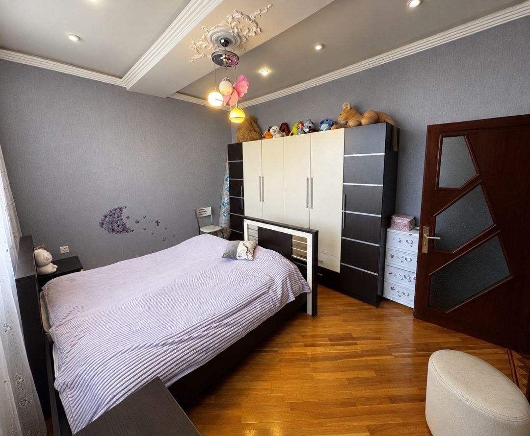Satılır 3 otaqlı yeni tikili 125 m² — Mənzil, Bakı (5)
