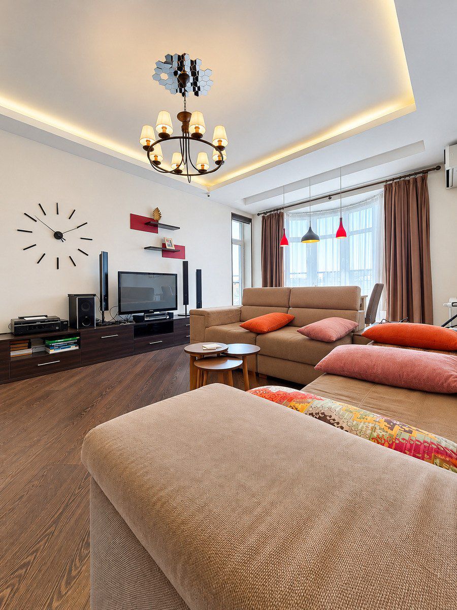 Satılır 3 otaqlı yeni tikili 120 m² — Mənzil, Bakı