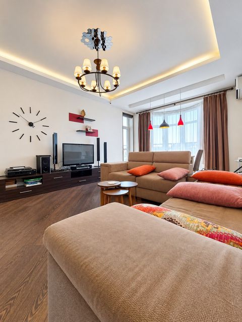 Satılır 3 otaqlı yeni tikili 120 m² — Bakı