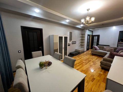 İcarəyə verilir 3 otaqlı yeni tikili 94 m² — Xırdalan