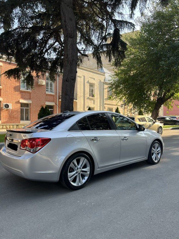 Chevrolet Cruze, 1.4 L, 2015 il, 260 000 km — Avtomobillər, Gəncə (8)