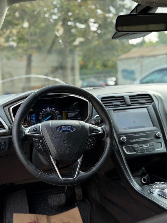 Ford Fusion (North America), 1.5 L, 2018 il, 169 000 km 77-GR-010 — Avtomobillər, Bakı (8)