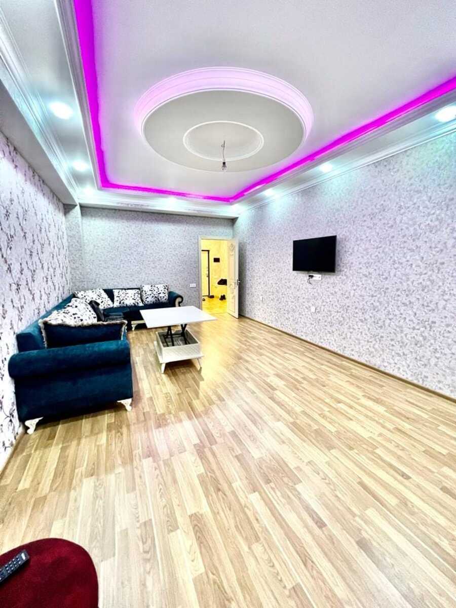İcarəyə verilir 2 otaqlı yeni tikili 76 m² — Mənzil, Bakı (2)