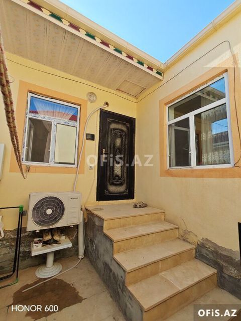 Həyət evləri Satılır Binəqədi r., Binəqədi q., 2 otaq, 55 m² — Bakı