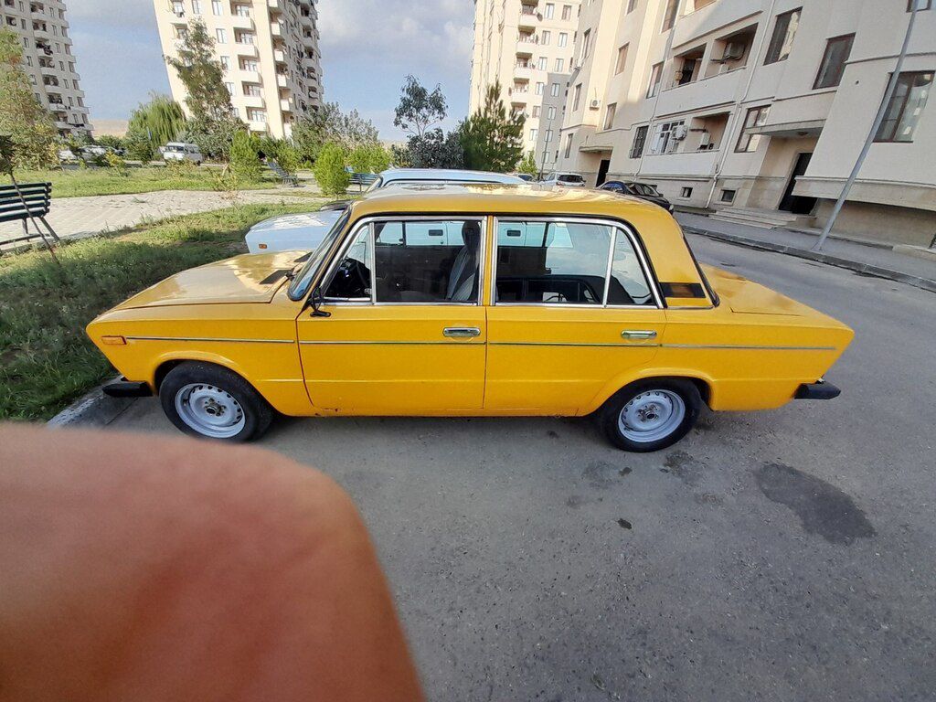 Lada (VAZ) 2106, 1.3 L, 1984 il, 10 000 km 10-BK-365 — Avtomobillər, Şirvan (3)