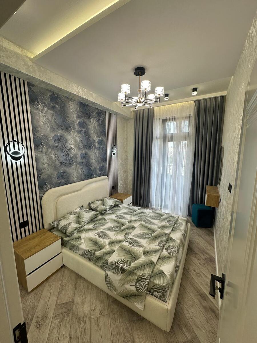 Satılır 2 otaqlı yeni tikili 50 m² — Mənzil, Bakı (12)