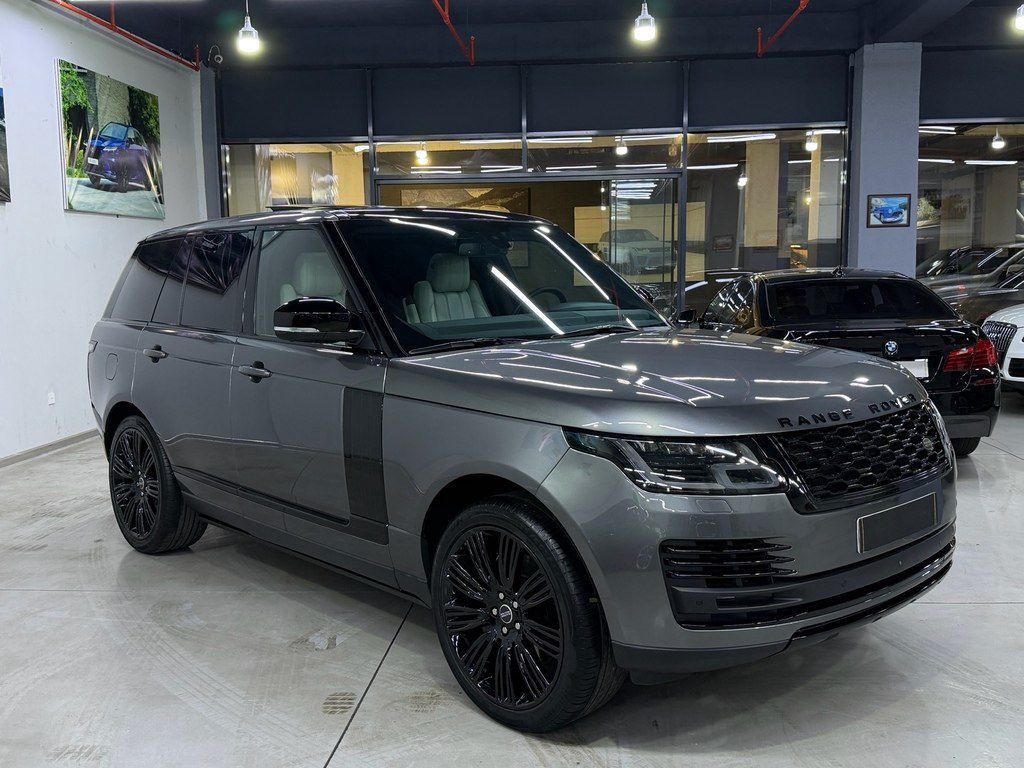 Land Rover Range Rover, 3.0 L, 2016 il, 250 000 km — Avtomobillər, Bakı (3)