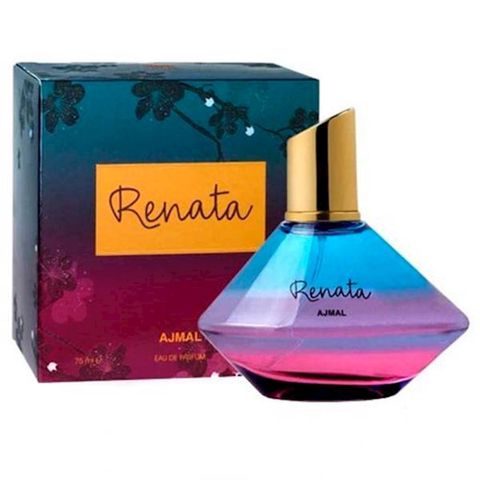 Ajmal Renata qadınlar üçün ətir suyu 75 ml — 57.98 ₼ · Bakı · Mallar Ajmal Renata qadınlar üçün ətir suyu 75 ml — Bakı