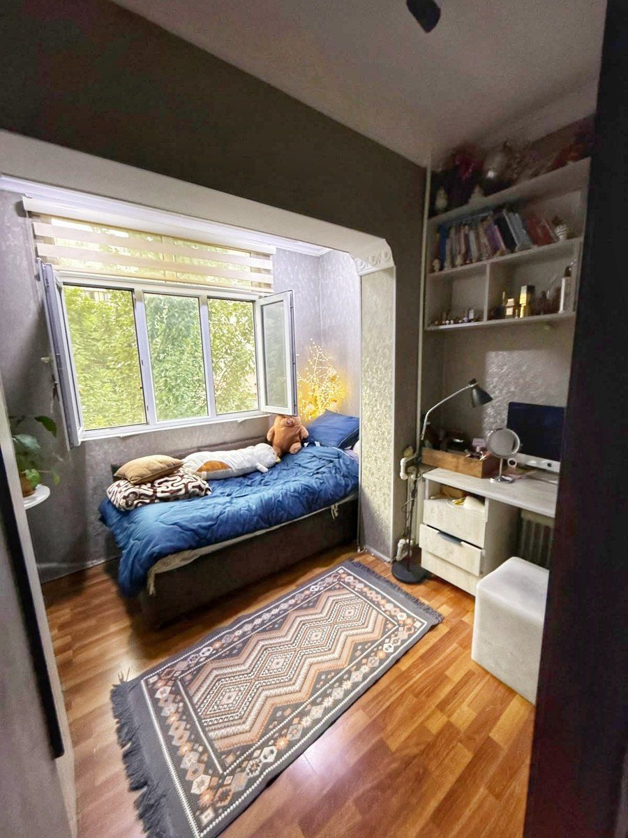 Satılır 3 otaqlı köhnə tikili 70 m² — Mənzil, Bakı (8)