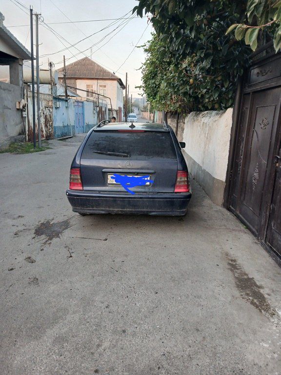Mercedes C 180, 1.8 L, 1997 il, 700 000 km — Avtomobillər, Göyçay (7)