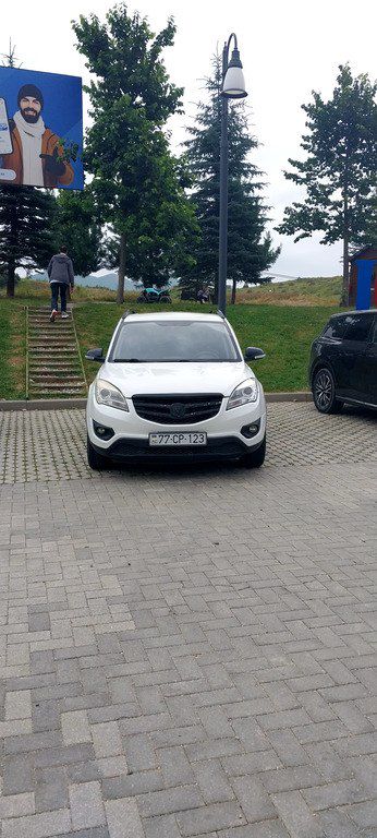 Changan CS 35, 1.6 L, 2014 il, 240 000 km 77-CP-123 — Avtomobillər, Xırdalan