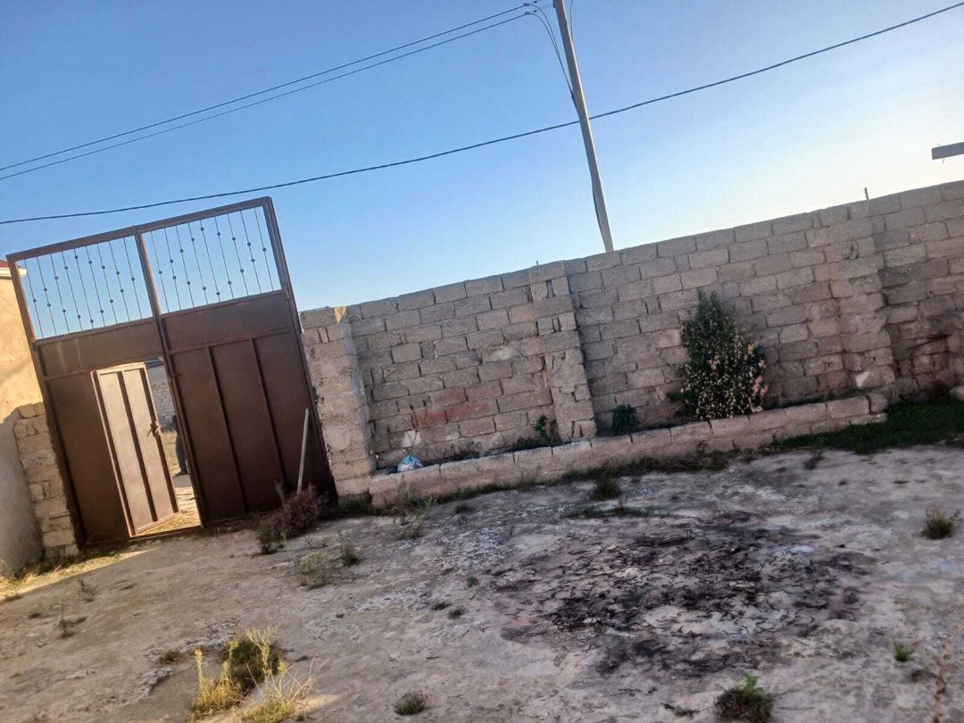 Satılır 1 otaqlı həyət evi/bağ evi 40 m² — Ev, villa, Bakı (2)