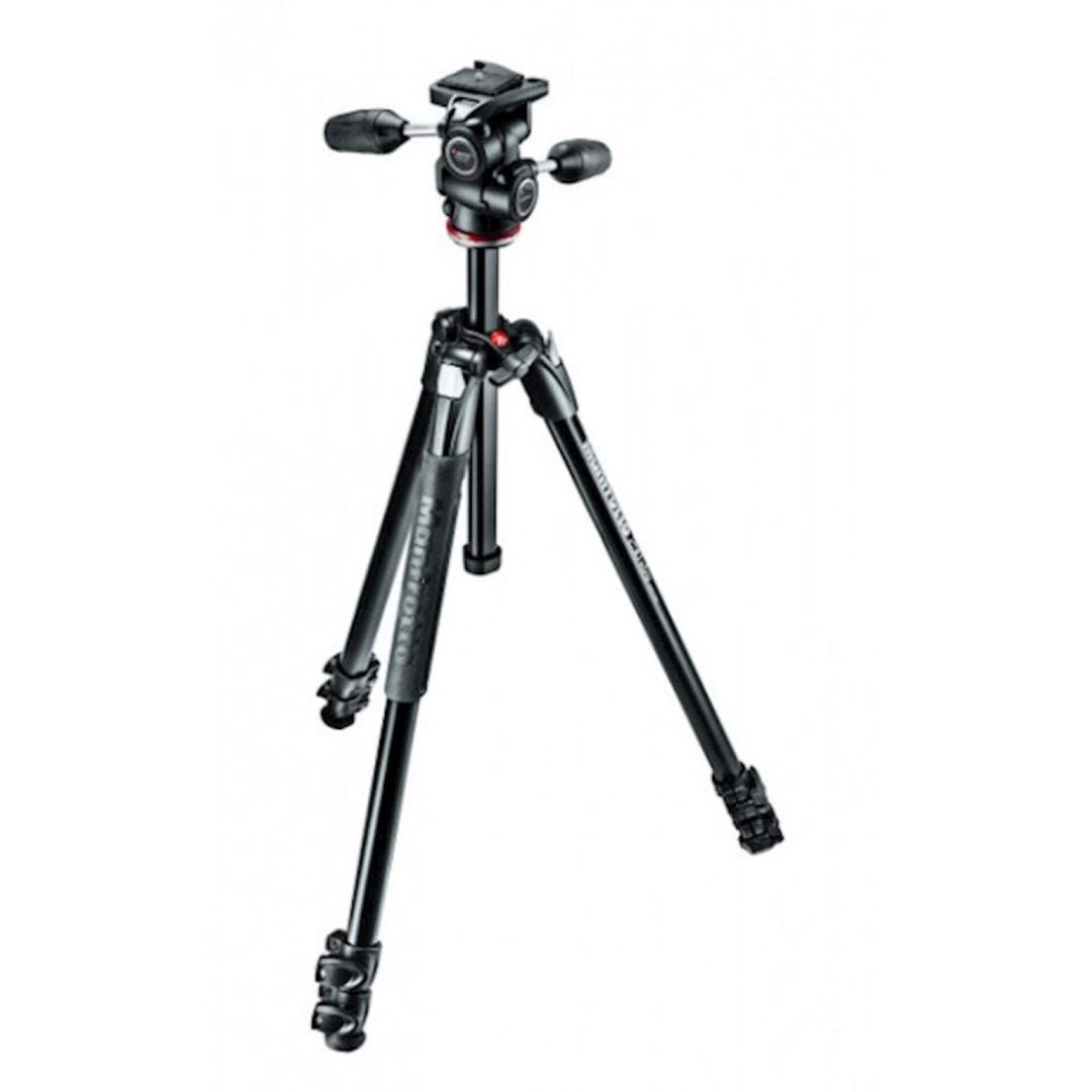 Ştativ Manfrotto befree adv al twt blk kıt (MKBFRTA4BK-BH) — Stendlər və tripodlar, Bakı