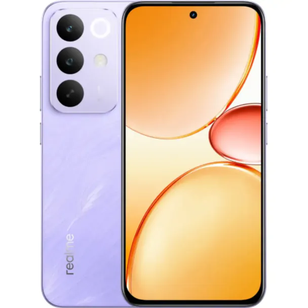 Realme C85 Pro 8/256 GB Parrot Purple — Bakı