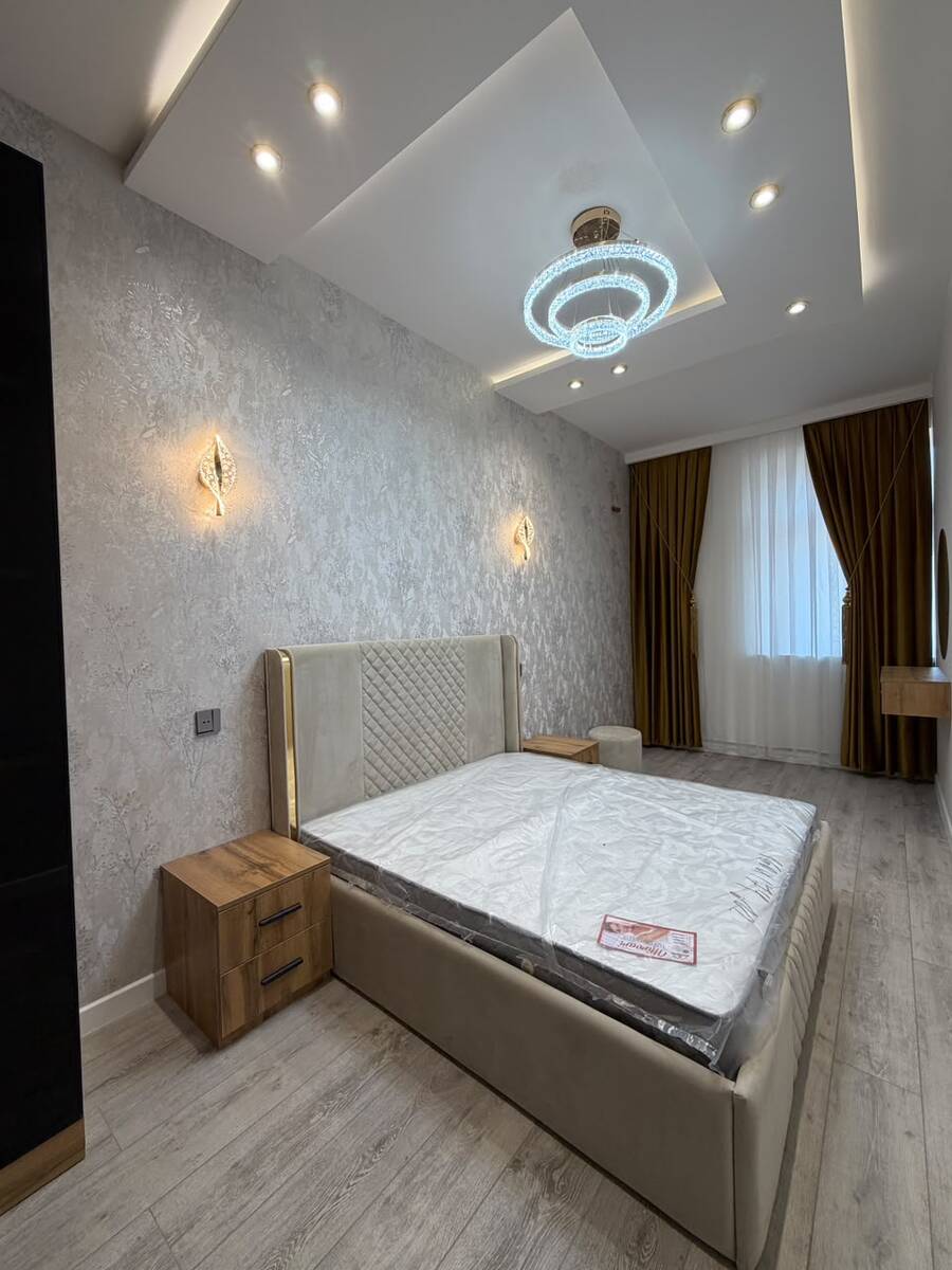 Satılır 2 otaqlı yeni tikili 88 m² — Mənzil, Bakı (8)