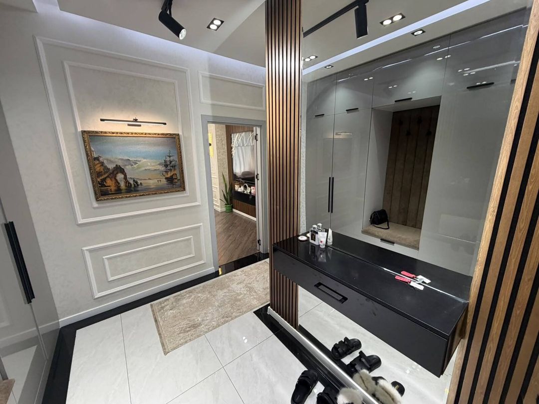 Satılır 3 otaqlı yeni tikili 100 m² — Mənzil, Bakı (10)