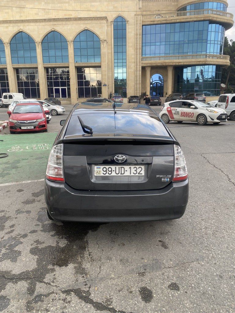 Toyota Prius, 1.5 L, 1.3 kWh, 2007 il, 325 000 km 99-UD-132 — Avtomobillər, Bakı (4)