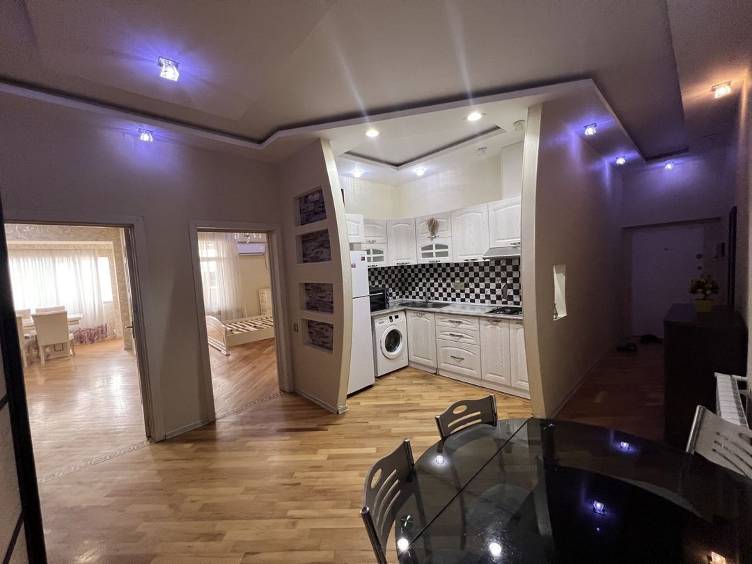 Satılır 2 otaqlı yeni tikili 55 m² — Mənzil, Bakı (12)