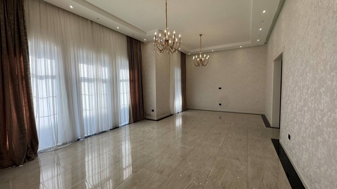 Satılır 6 otaqlı həyət evi/bağ evi 450 m² — Ev, villa, Bakı (7)