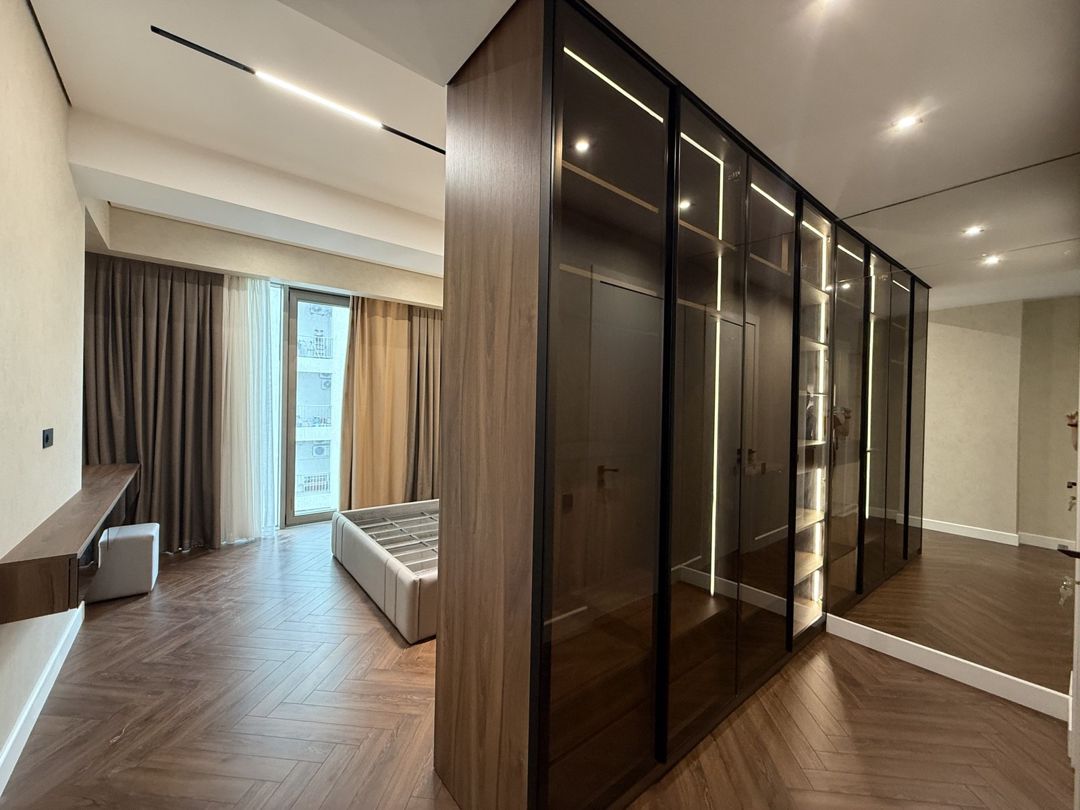 Satılır 3 otaqlı yeni tikili 100 m² — Mənzil, Bakı (11)