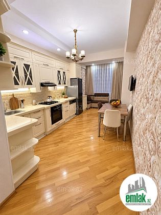 Satılır 3 otaqlı 135 m² yeni tikili Qara Qarayev m — Mənzil (5)