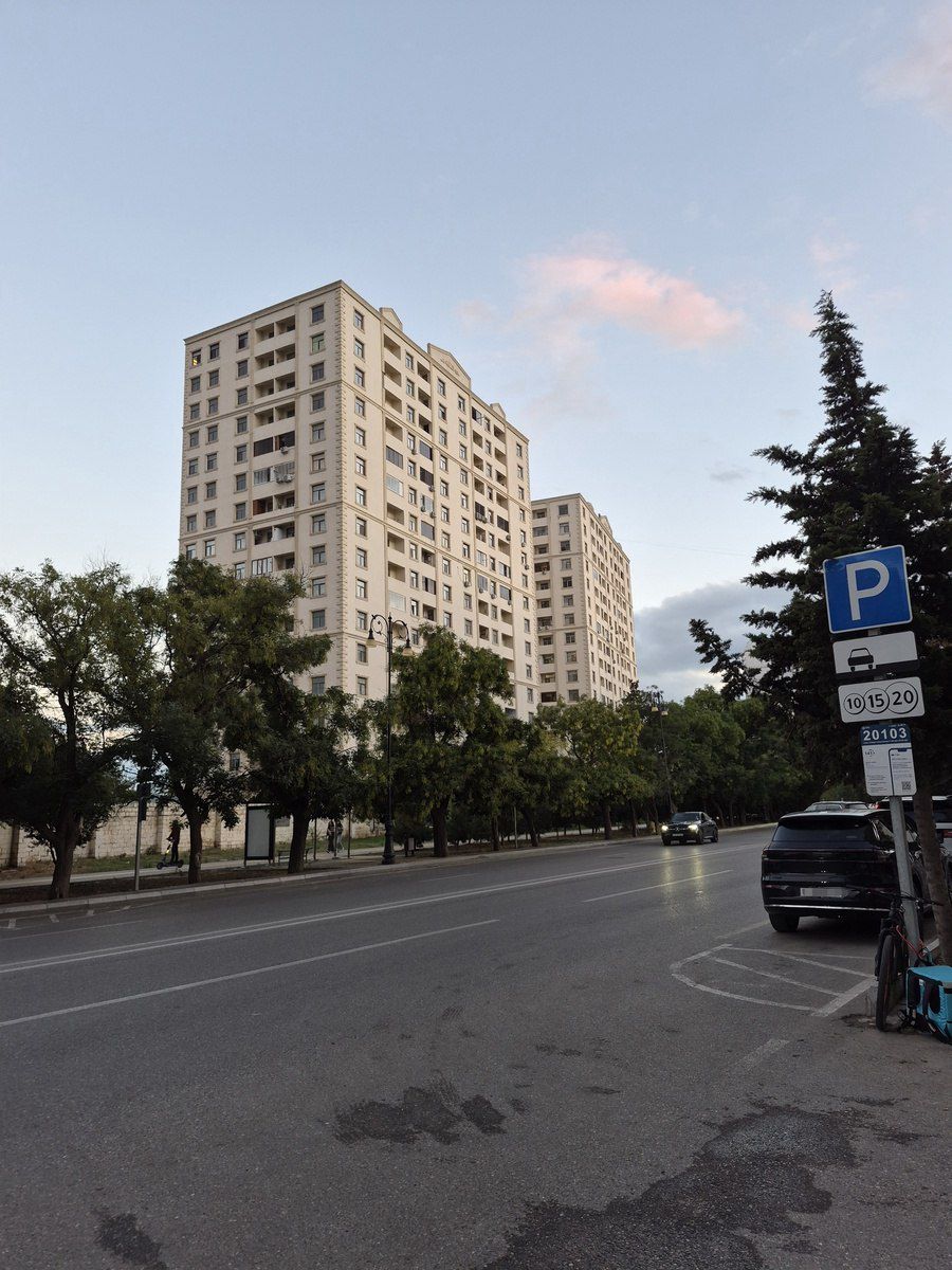Satılır 2 otaqlı yeni tikili 56 m² — Mənzil, Bakı (4)