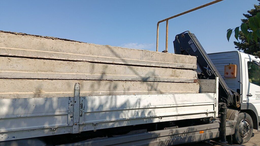 Beton panellər — Təmir və inşaat, Bakı (2)