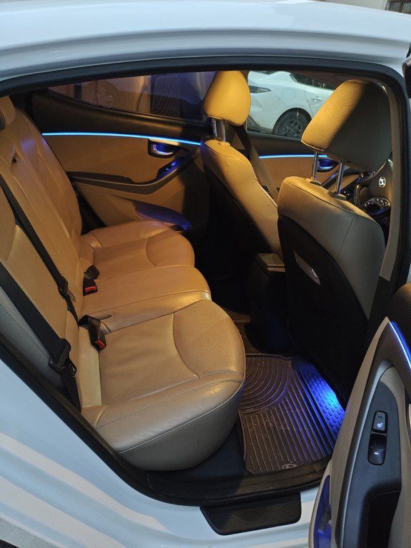 Hyundai Elantra, 1.8 L, 2015 il, 163 294 km 77-EC-326 — Avtomobillər, Sumqayıt (8)