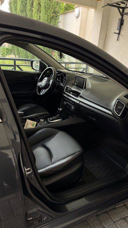 Mazda 3, 1.5 L, 2014 il, 140 253 km — Avtomobillər, Bakı (9)