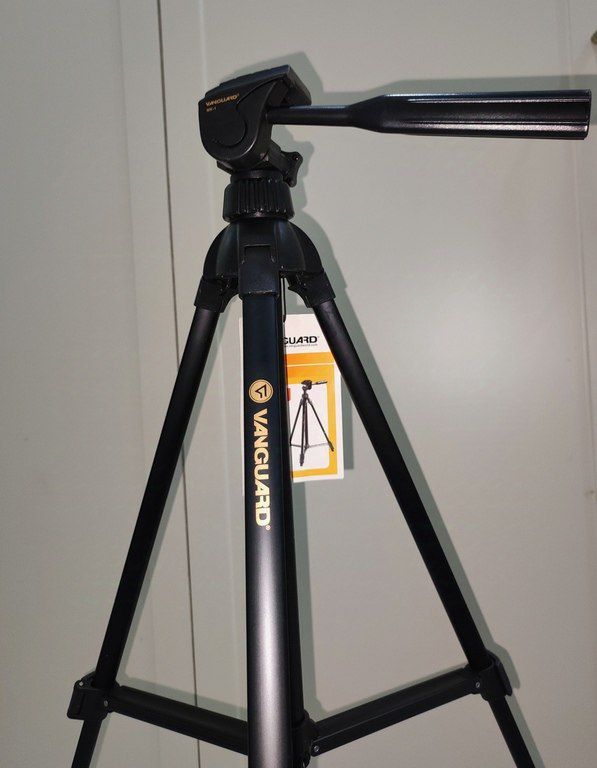 Tripod "Vanguard" — Foto və video texnikası, Bakı (5)