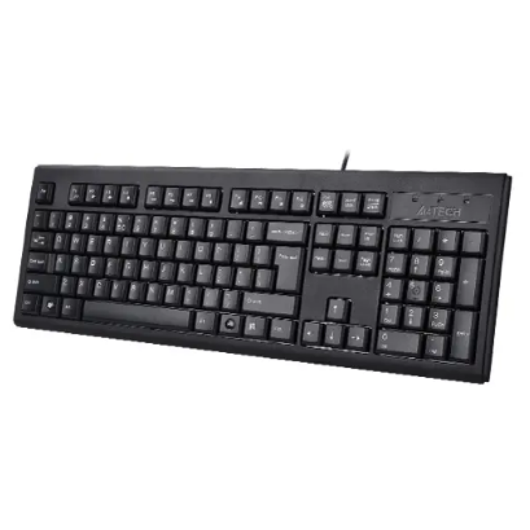 Klaviatura A4Tech KR-83 — Klaviaturalar və siçanlar, Bakı (2)