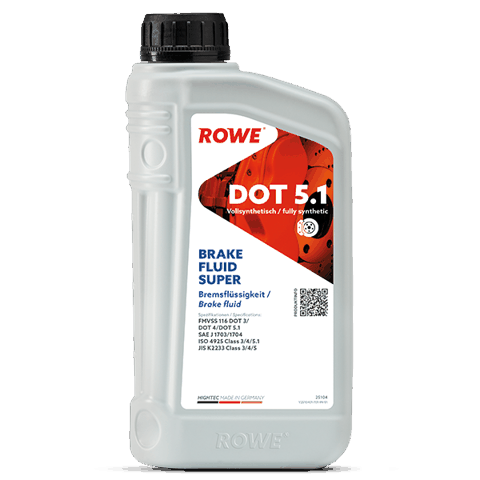 Jidkist Rowe Super Dot 5.1 1L — Bakı