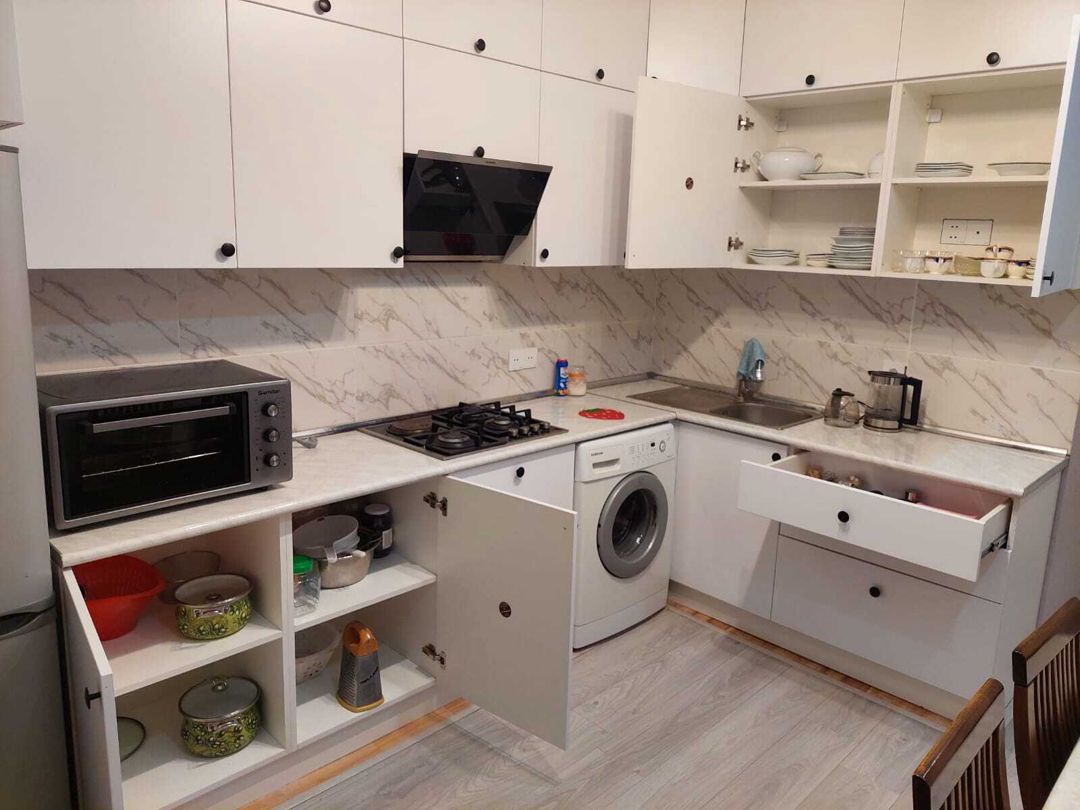 İcarəyə verilir 2 otaqlı yeni tikili 106 m² — Mənzil, Bakı (9)