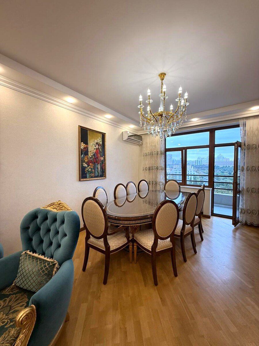 Satılır 3 otaqlı yeni tikili 101 m² — Mənzil, Bakı (3)