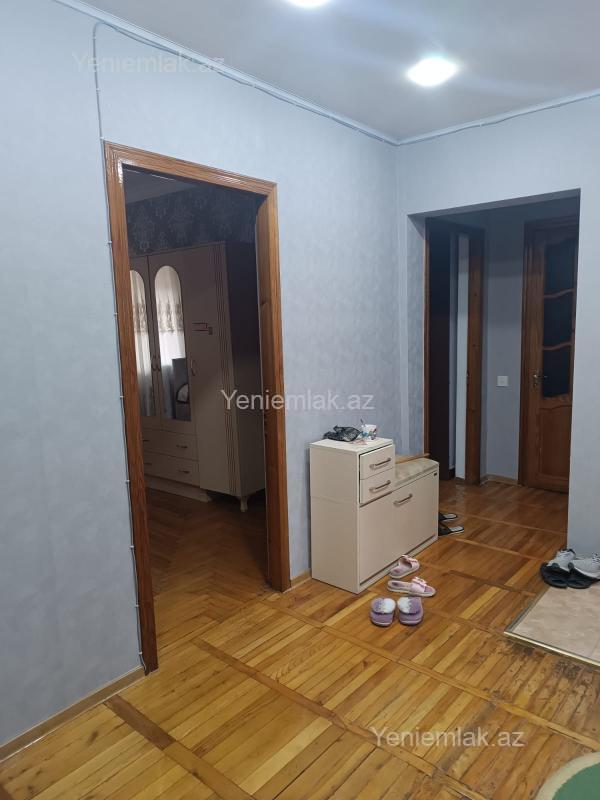 Satılır 5 otaqlı Bina evi menzil (Köhnə tikili), 120 m², Xətai rayonu — Mənzil, Bakı (9)