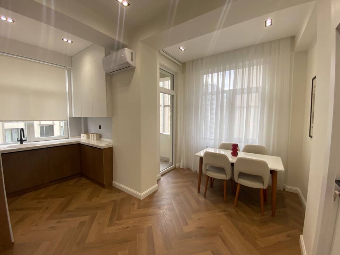 Satılır 3 otaqlı yeni tikili 110 m² — Mənzil, Bakı (8)
