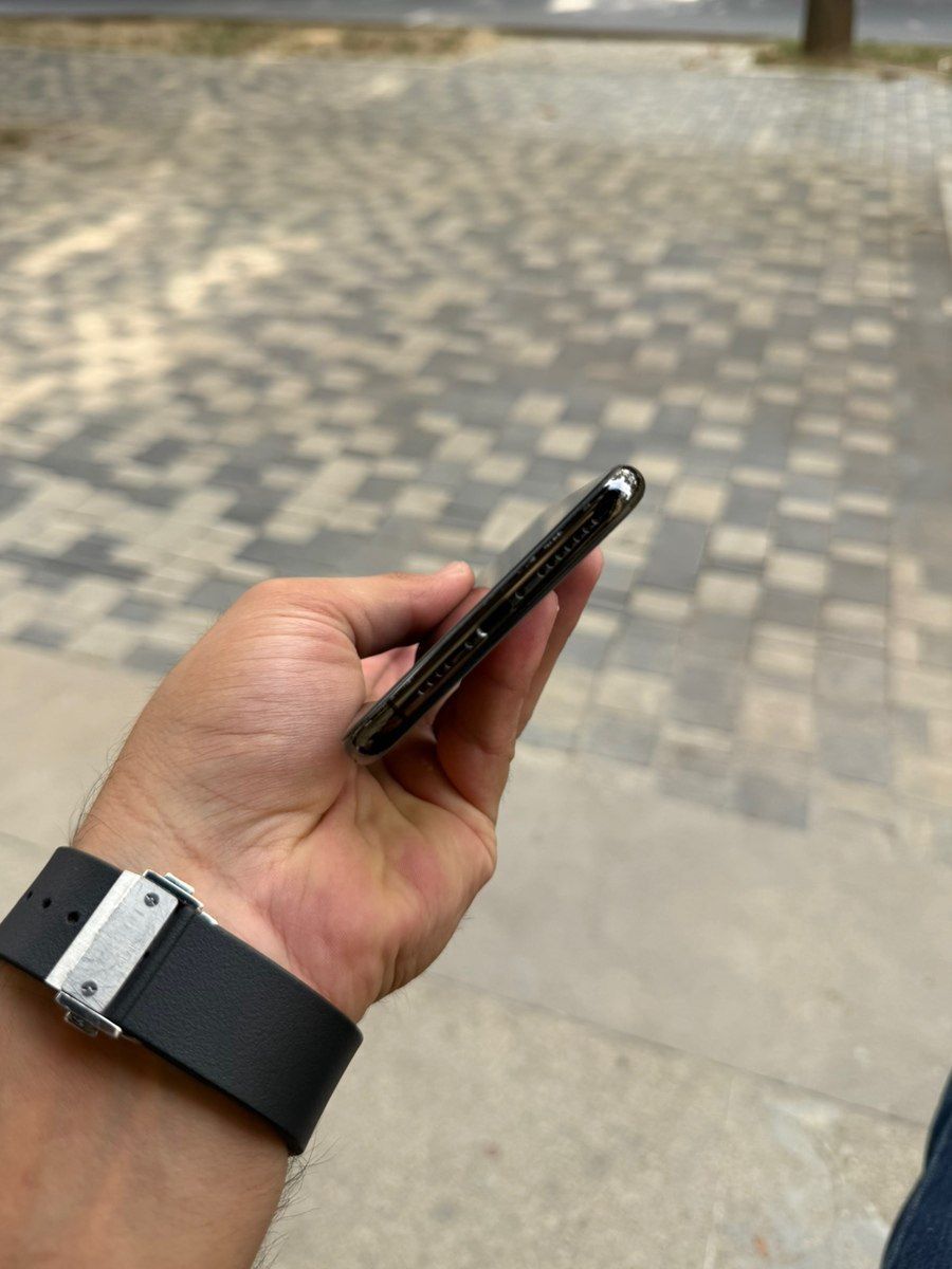 Apple iPhone 11 Pro Max Space Gray 64GB/4GB — Smartfonlar, Bakı (4)