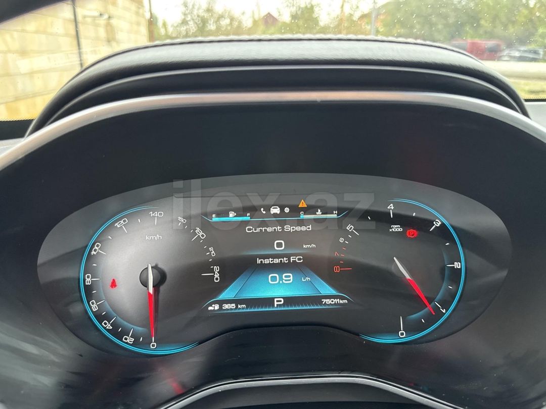 2021 Chevrolet Captiva, 1.5 L, 2021, 75,000 km — Avtomobillər, Bakı (10)