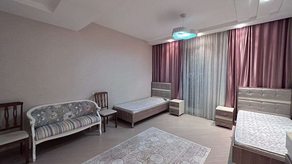 İcarəyə verilir 3 otaqlı yeni tikili 150 m² — Mənzil, Bakı (4)