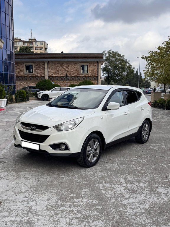 Hyundai ix35, 2.4 L, 2011 il, 236 000 km — Avtomobillər, Bakı (11)